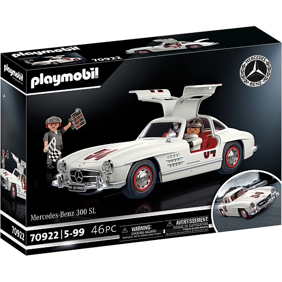 Playmobil Mercedes Benz 300 SL