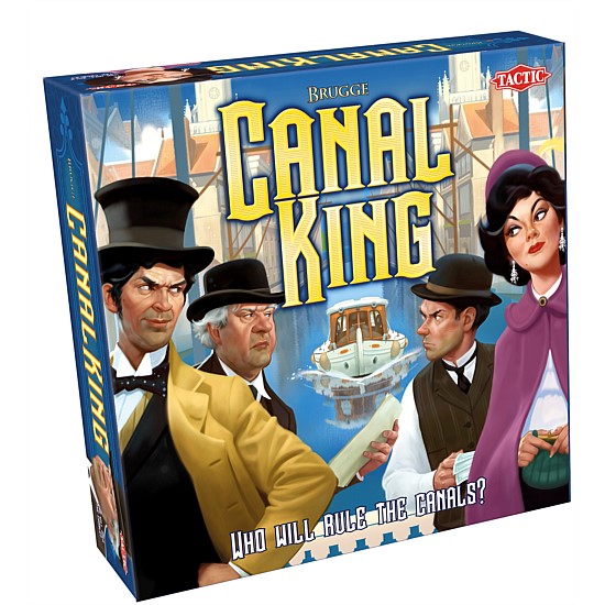 Canal King Game