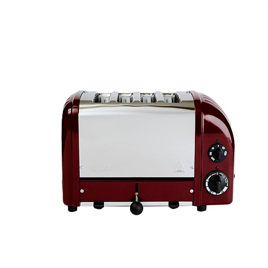 4 Slice NewGen Classic Toaster