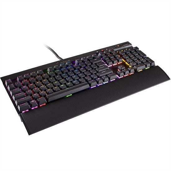 Gaming PBT Double-Shot Keycaps