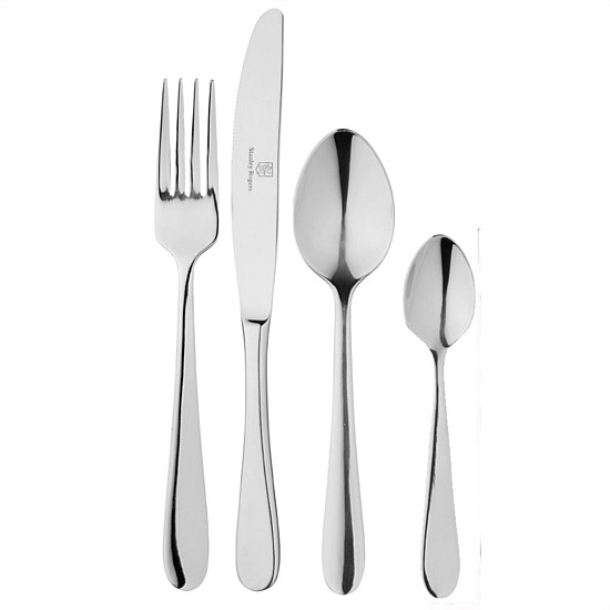 Albany 56 Piece Cutlery Set