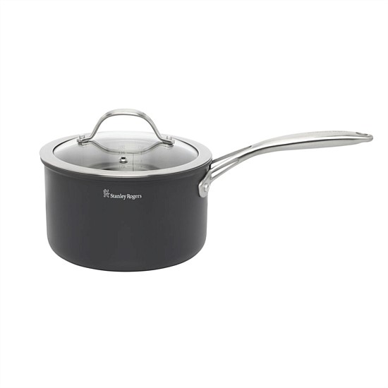 BI-PLY Professional Saucepan