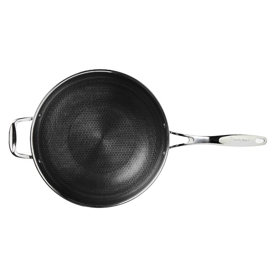 Matrix Stainless Steel Non-Stick Frypan