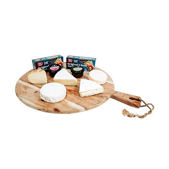 Best of New Zealand Artisan Cheese - Soft Cheese Lover's Box