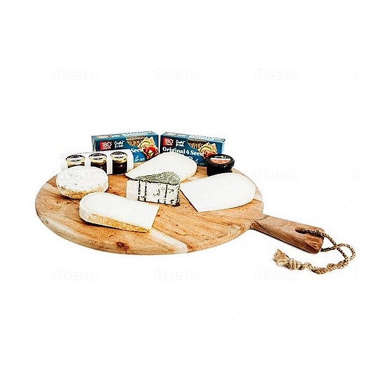 Best of New Zealand Artisan Cheese - Sheep, Goat and Buffalo Cheese Lover's Box