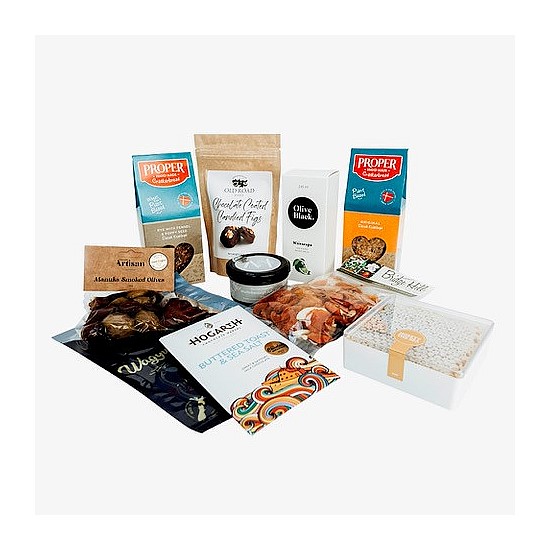 Best of New Zealand Artisans Gourmet Gift Box