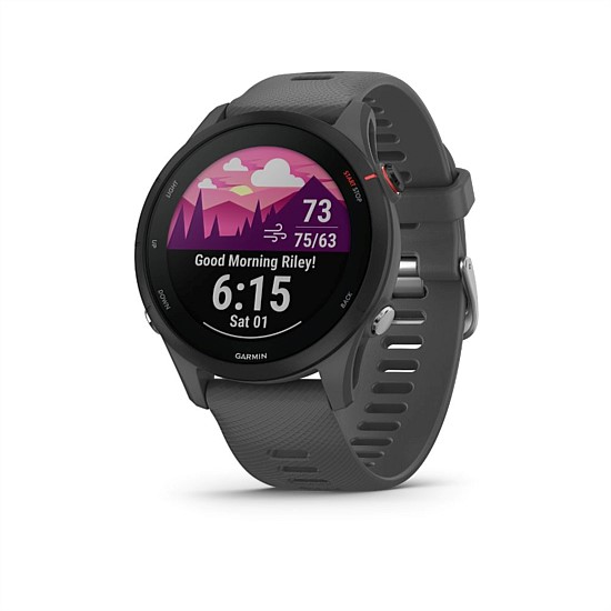 Forerunner 255