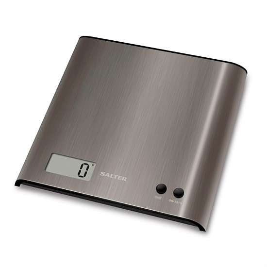 Arc Stainless Steel Electronic Kitchen Scale