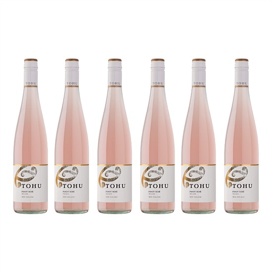 Tohu Nelson Pinot Rosé 2025 