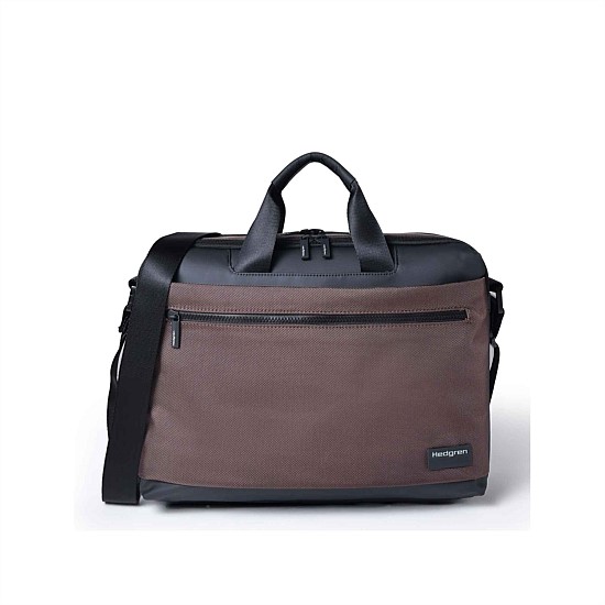 Display 3 Way Briefcase Backpack 15,6" RFID