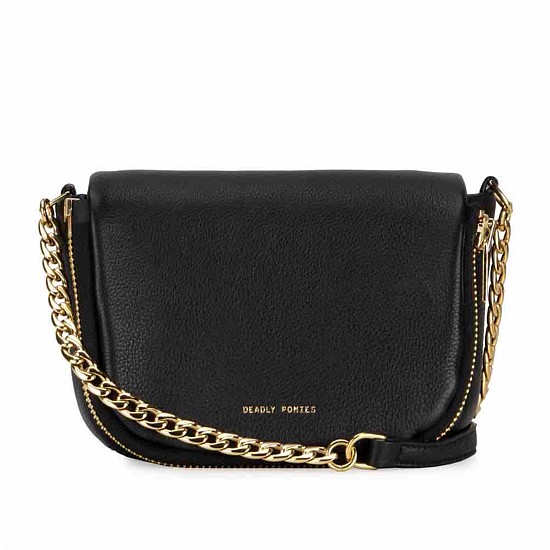 Mr Micro Chain Mail w Zip