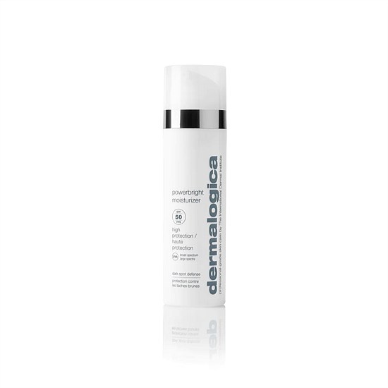 PowerBright Moisturiser SPF50