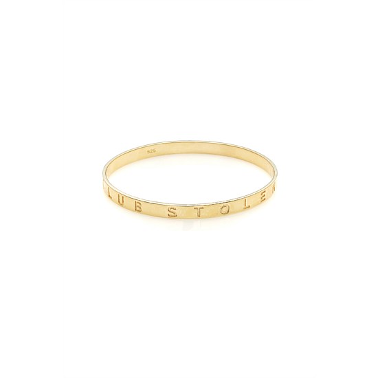 Stolen Bangle