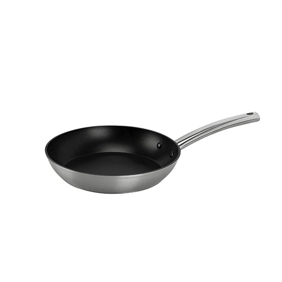 Wiltshire Easycook Frypan Pewter 26cm