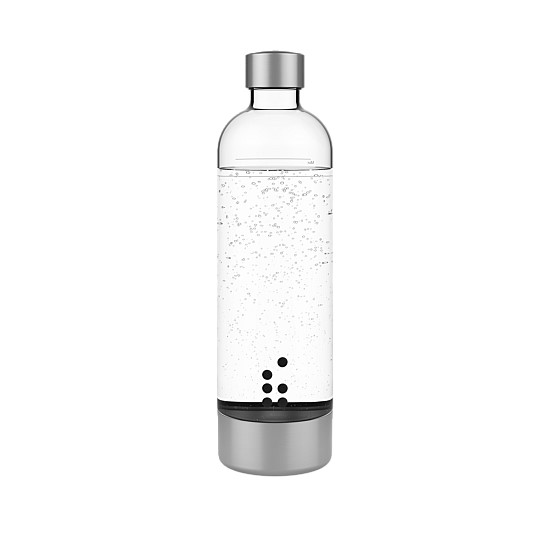 The Sparkler Bottle