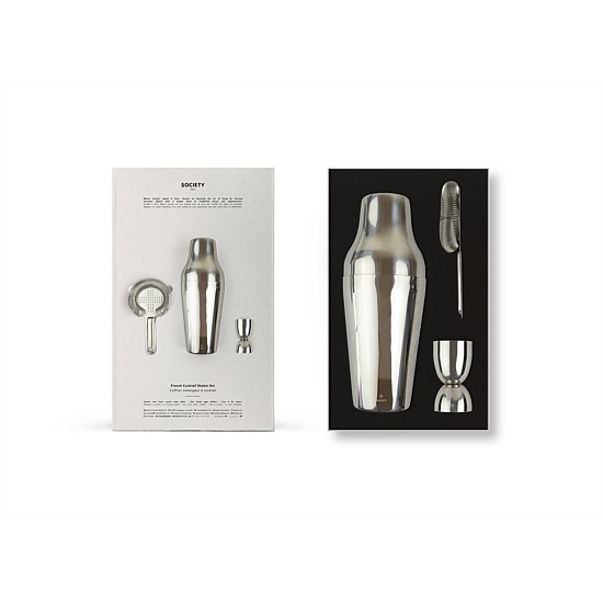 Barware Cocktail Shaker French