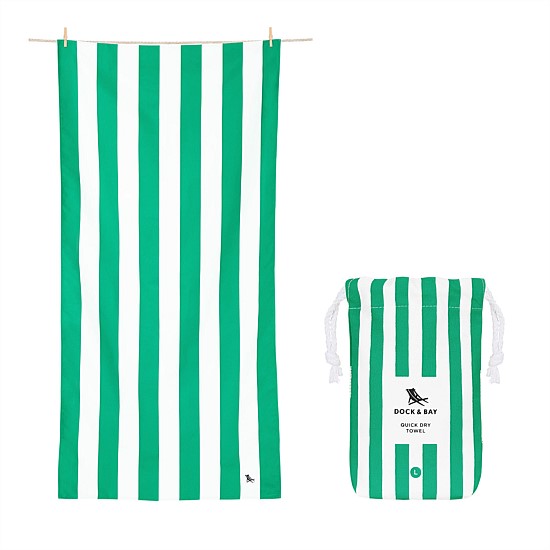 Beach Towel Cabana Collection - Large