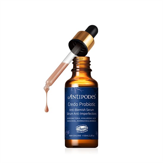 Credo Probiotic Anti-Blemish Serum