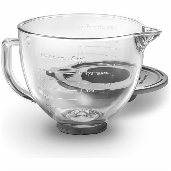 4.7L Glass Bowl