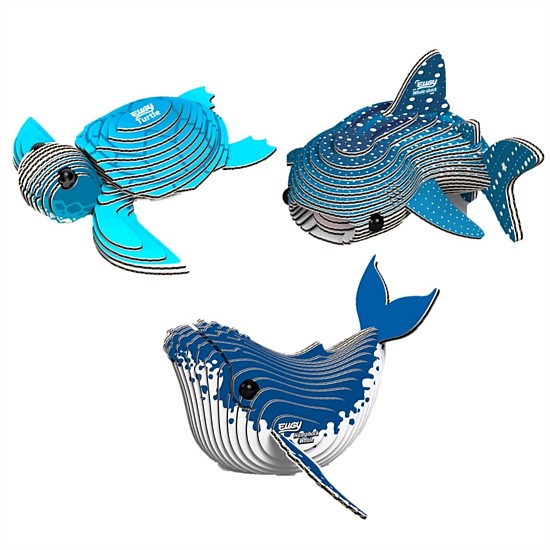 Sea Creatures Set Sea Creatures Set