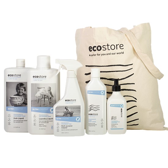 Ultra-Sensitive Bag