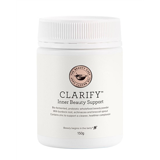 Clarify Inner Beauty Support