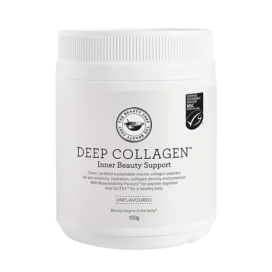 Deep Collagen Inner Beauty Support Unflavoured