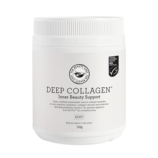 Deep Collagen Inner Beauty Support Berry