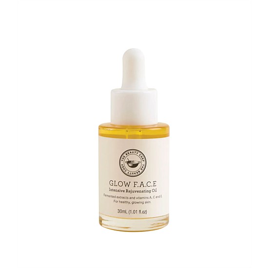 Glow Face Rejuvenating Oil