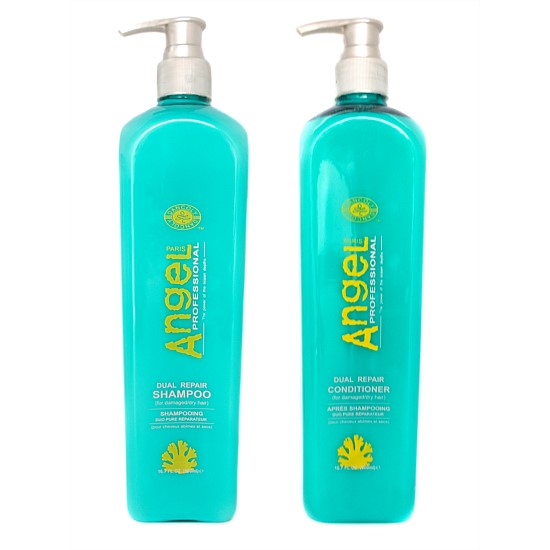 Deep Sea Dual Repair Shampoo & Conditioner