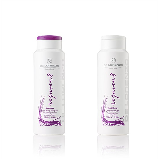 Instant Rejuven8 Shampoo & Conditioner