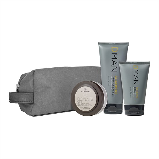 DMAN Grit Pack