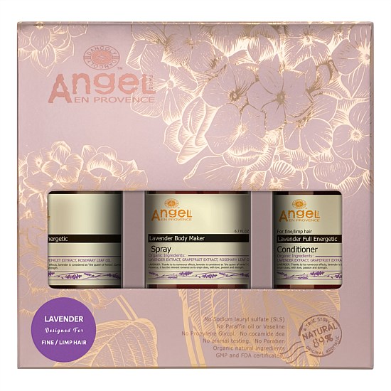Lavender Body Maker Trio Gift Pack