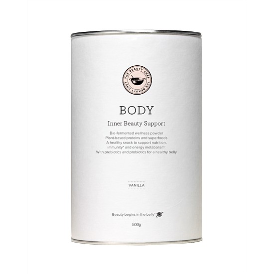 Body Inner Beauty Support Vanilla