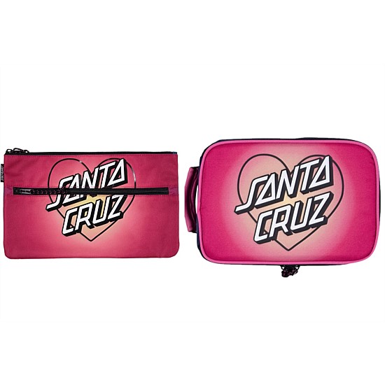 Girls Lunch Box & Pencil Case