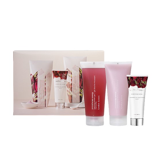 Memories Shower Gel, Lotion & Hand Cream Set