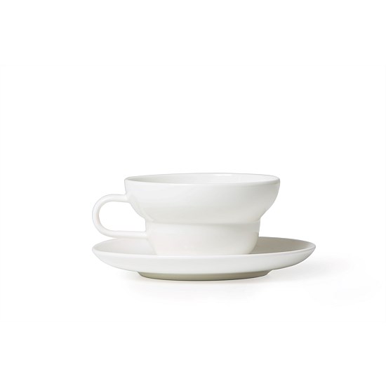 Bibby Cup and Saucer Set of 6