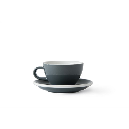 Cappuccino Cup and Saucer Set of 6