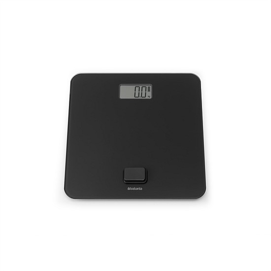 Battery Free Bathroom Scale