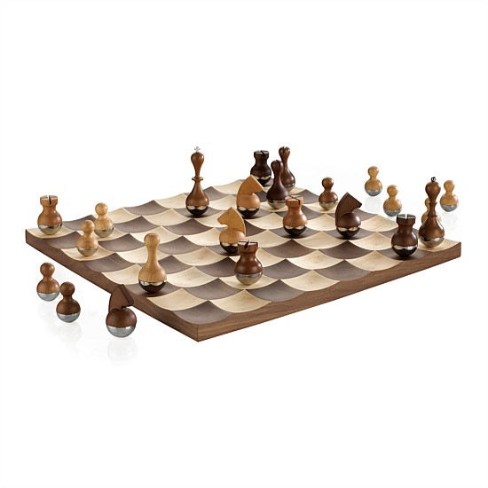 Wobble Chess Set Wobble Chess Set
