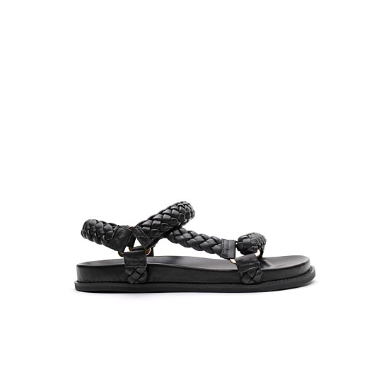 Elke Braided Sandal