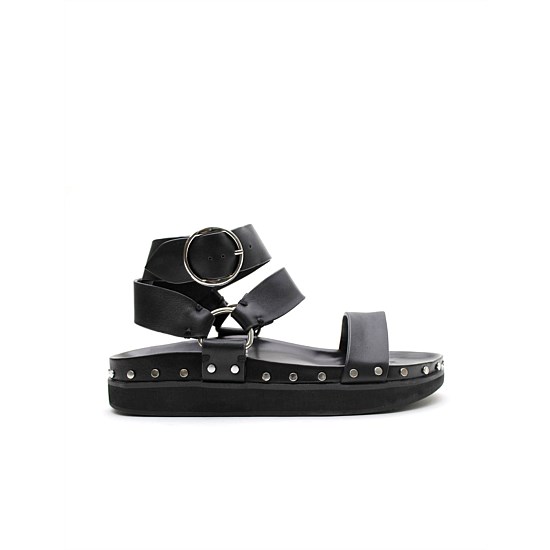 Studded Sandal