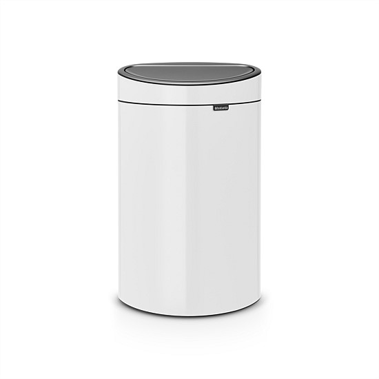 Touch Bin , 40L Touch Bin , 40L