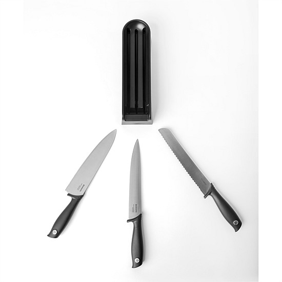 Tasty+ Drawer Knife Block Set