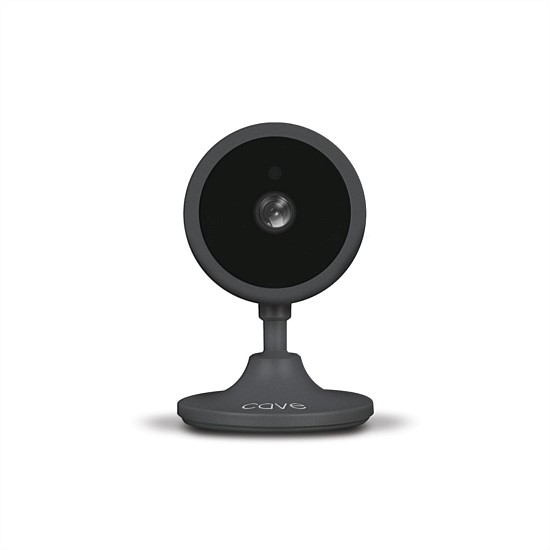 Cave IP Camera with auto detection - Full HD 1080p