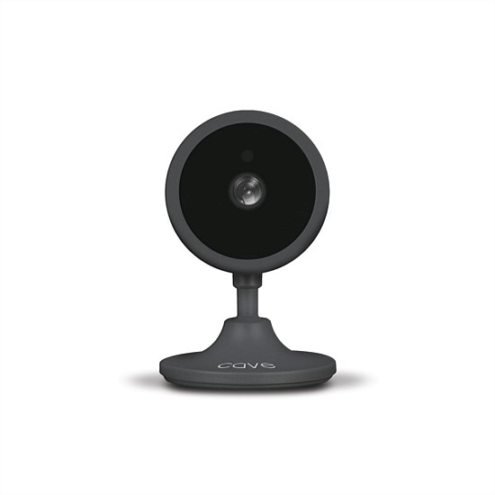 Cave IP Camera with auto detection - Full HD 1080p
