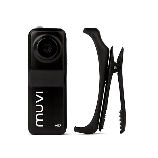 Muvi Micro HD 1080p camco