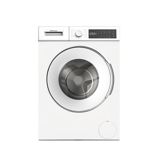 Front loading washing machine