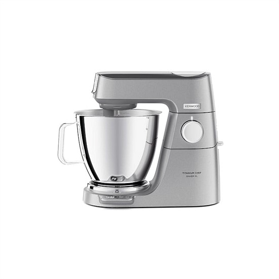 Titanium Chef Baker XL Stand Mixer ? Silver