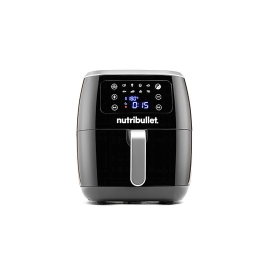 XXL Digital 7L Air Fryer - Black